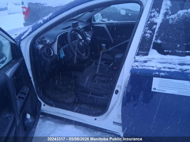 20243317 :رقم المزاد ، JTMRJREV0HD075685 vin ، 2017 Toyota Rav4 Le Hybrid مزاد بيع
