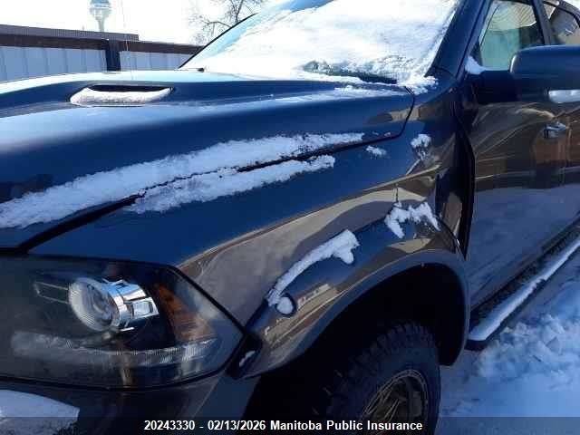 1C6RR7UT4HS624787 Dodge Ram 1500 Sport Crew Cab