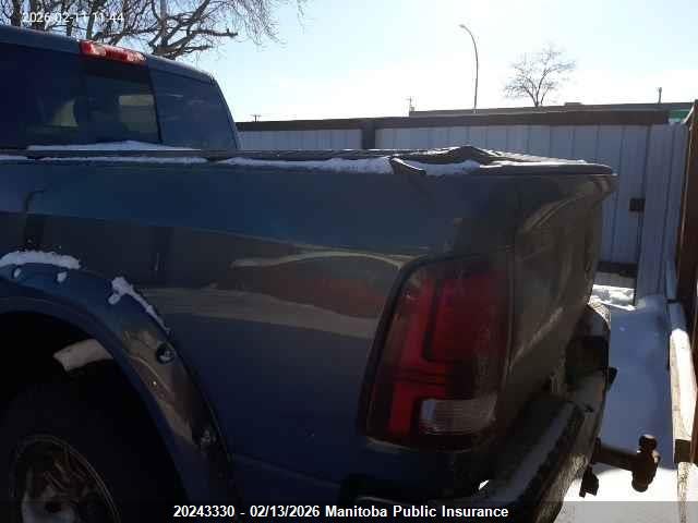 1C6RR7UT4HS624787 Dodge Ram 1500 Sport Crew Cab