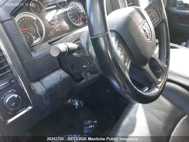 1C6RR7UT4HS624787 Dodge Ram 1500 Sport Crew Cab