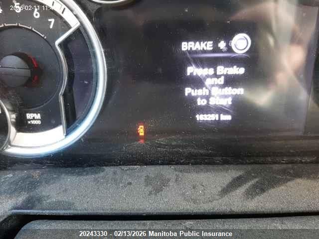 1C6RR7UT4HS624787 Dodge Ram 1500 Sport Crew Cab