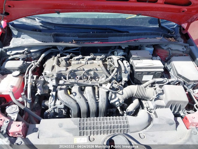 20243332 :رقم المزاد ، 5YFBPRBE8LP029774 vin ، 2020 Toyota Corolla Le مزاد بيع