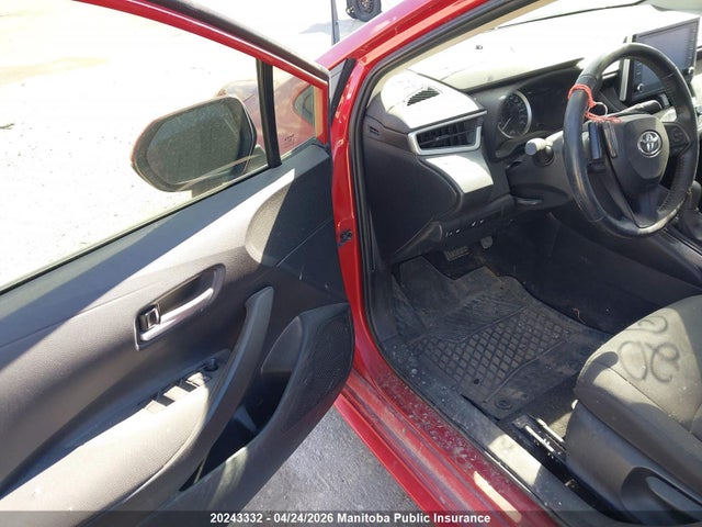 20243332 :رقم المزاد ، 5YFBPRBE8LP029774 vin ، 2020 Toyota Corolla Le مزاد بيع
