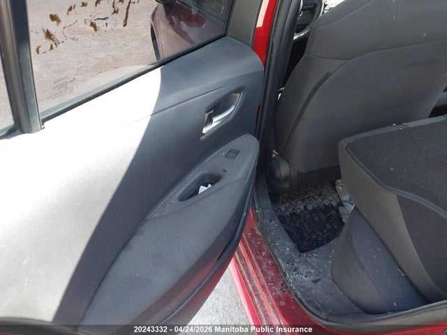 20243332 :رقم المزاد ، 5YFBPRBE8LP029774 vin ، 2020 Toyota Corolla Le مزاد بيع