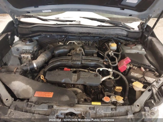 JF2SJCCC8FH423918 Subaru Forester 2.5i