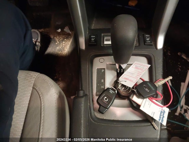 JF2SJCCC8FH423918 Subaru Forester 2.5i