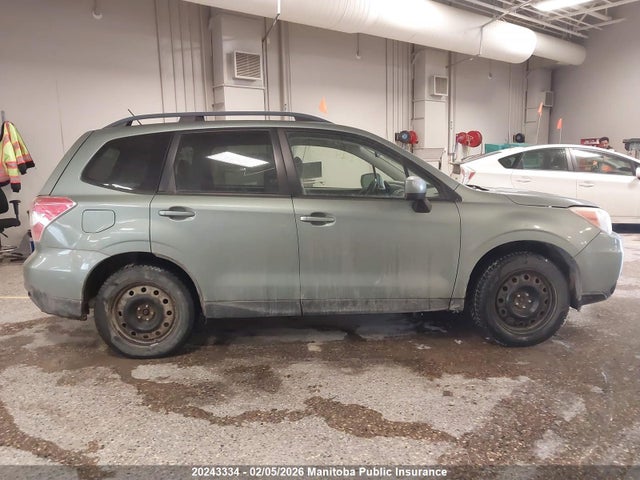 JF2SJCCC8FH423918 Subaru Forester 2.5i