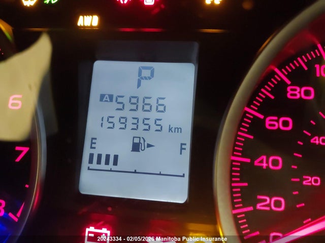 JF2SJCCC8FH423918 Subaru Forester 2.5i
