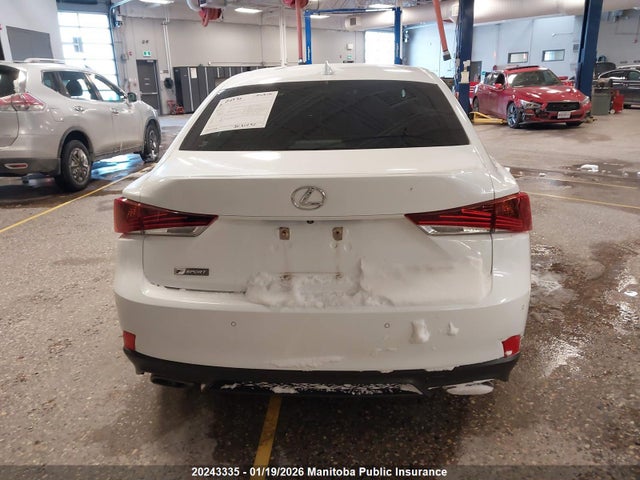 JTHG81F27L5042502 Lexus Is 300 300