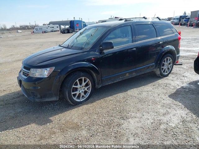 Продаж на аукціоні авто 2014 Dodge Journey Limited, vin: 3C4PDCCG7ET191438, номер лоту: 20243343