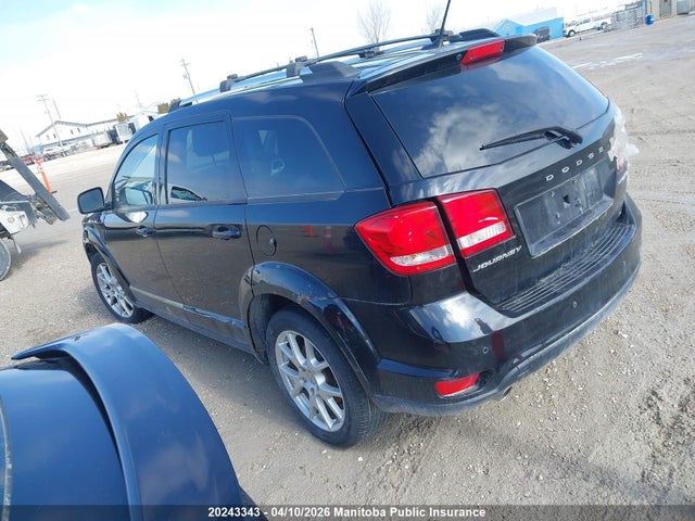 Продаж на аукціоні авто 2014 Dodge Journey Limited, vin: 3C4PDCCG7ET191438, номер лоту: 20243343