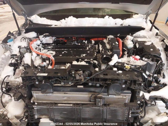 2HKRS6H59TH206543 Honda Cr-v Sport Hev