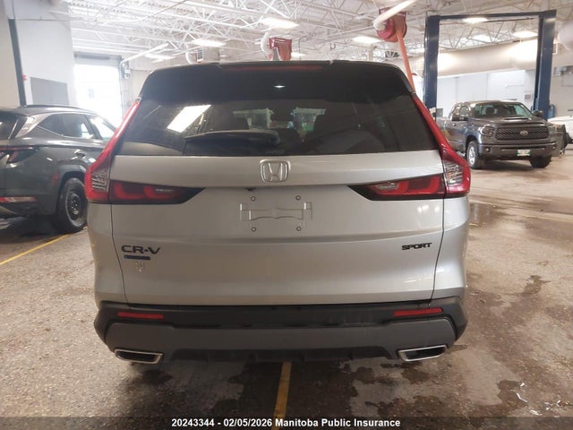 2HKRS6H59TH206543 Honda Cr-v Sport Hev