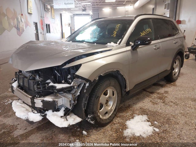 2HKRS6H59TH206543 Honda Cr-v Sport Hev