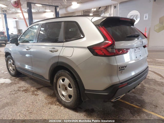 2HKRS6H59TH206543 Honda Cr-v Sport Hev