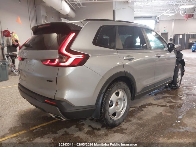 2HKRS6H59TH206543 Honda Cr-v Sport Hev