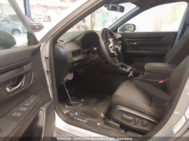 2HKRS6H59TH206543 Honda Cr-v Sport Hev