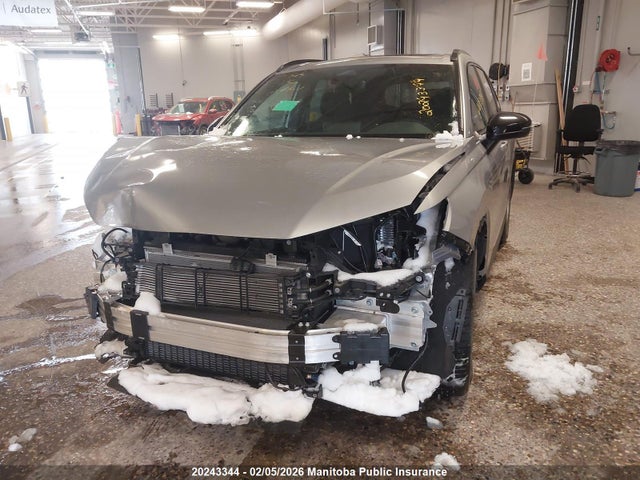 2HKRS6H59TH206543 Honda Cr-v Sport Hev
