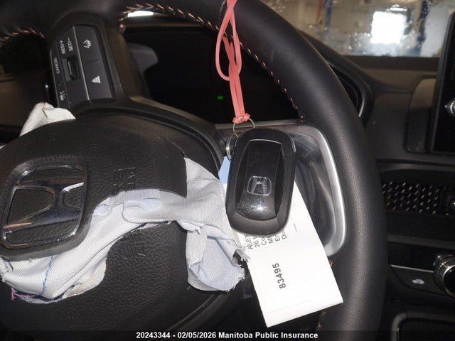 2HKRS6H59TH206543 Honda Cr-v Sport Hev