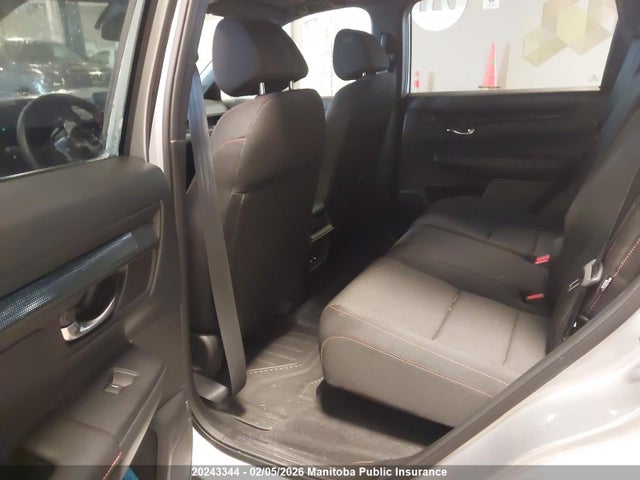 2HKRS6H59TH206543 Honda Cr-v Sport Hev