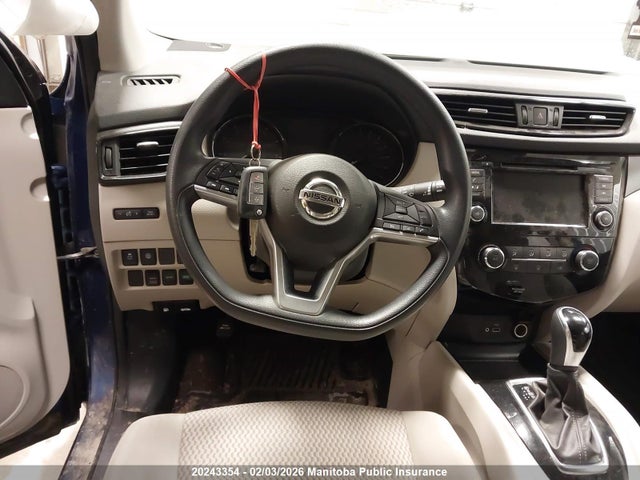 JN1BJ1CW6LW383006 Nissan Qashqai S