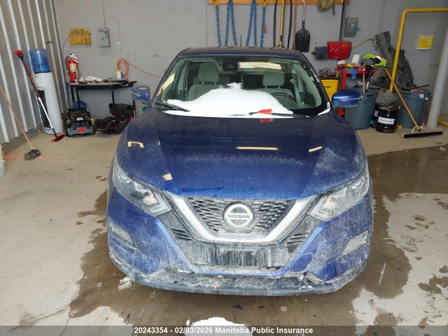 JN1BJ1CW6LW383006 Nissan Qashqai S