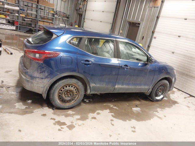 JN1BJ1CW6LW383006 Nissan Qashqai S
