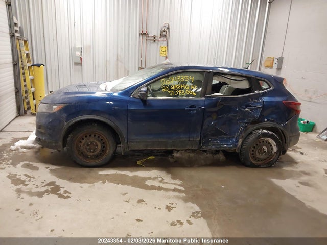 JN1BJ1CW6LW383006 Nissan Qashqai S