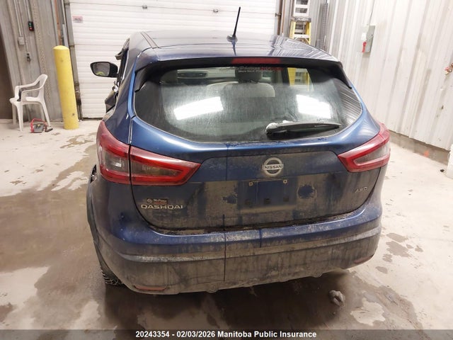 JN1BJ1CW6LW383006 Nissan Qashqai S