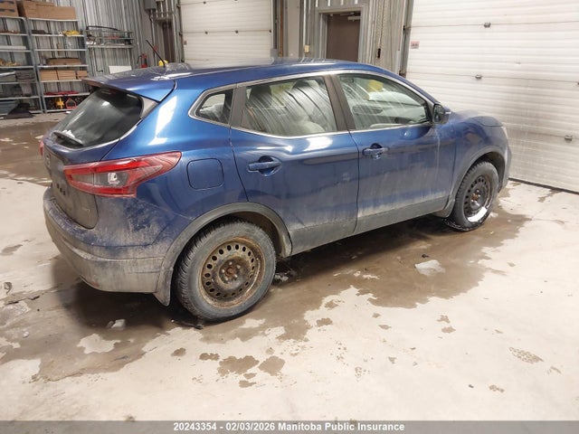 JN1BJ1CW6LW383006 Nissan Qashqai S