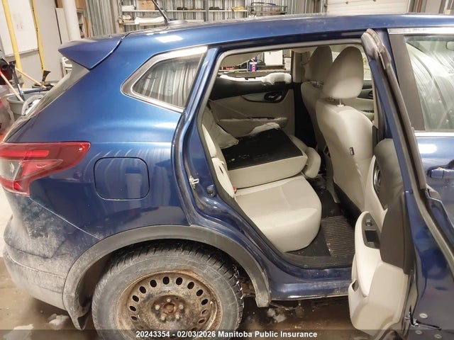 JN1BJ1CW6LW383006 Nissan Qashqai S