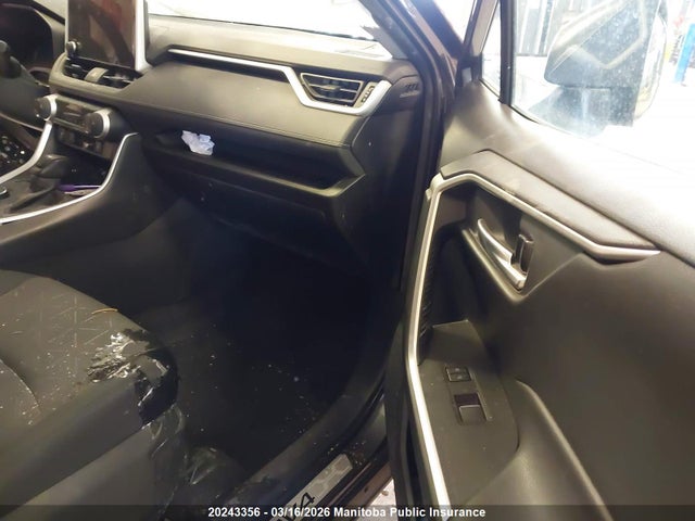 2T3RWRFV6PW163447 Toyota Rav4 Xle Hybrid
