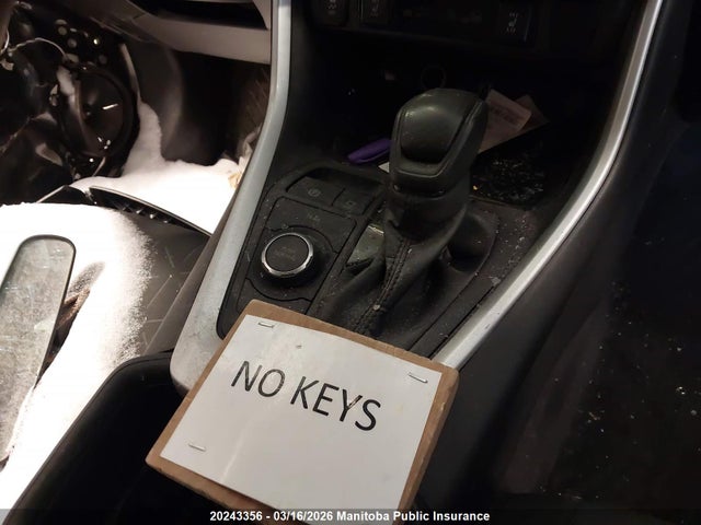 2T3RWRFV6PW163447 Toyota Rav4 Xle Hybrid