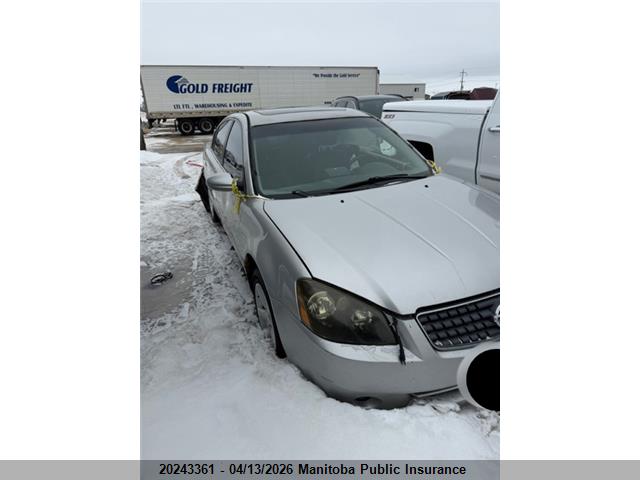 Aukcja sprzedaży 2005 Nissan Altima 3.5 S, vin: 1N4BL11E55C119898, numer aukcji: 20243361