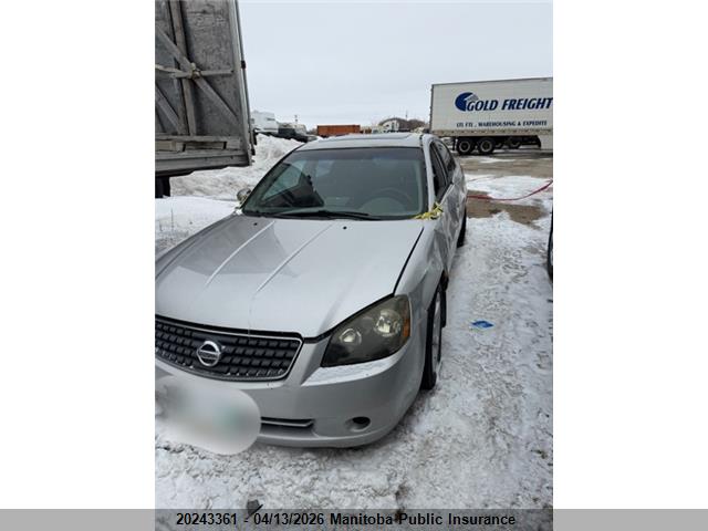 Aukcja sprzedaży 2005 Nissan Altima 3.5 S, vin: 1N4BL11E55C119898, numer aukcji: 20243361