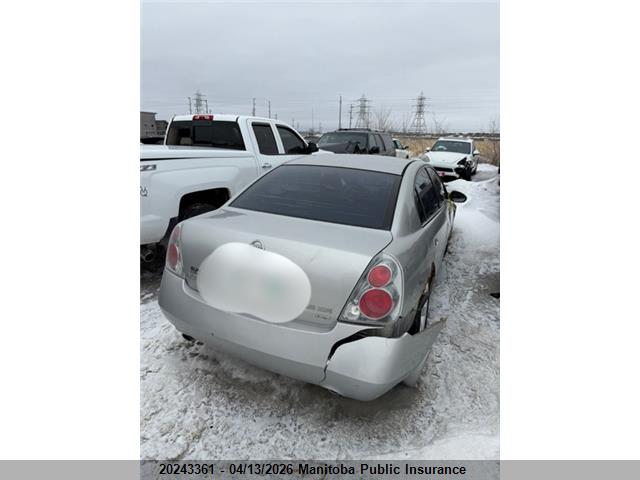 Aukcja sprzedaży 2005 Nissan Altima 3.5 S, vin: 1N4BL11E55C119898, numer aukcji: 20243361