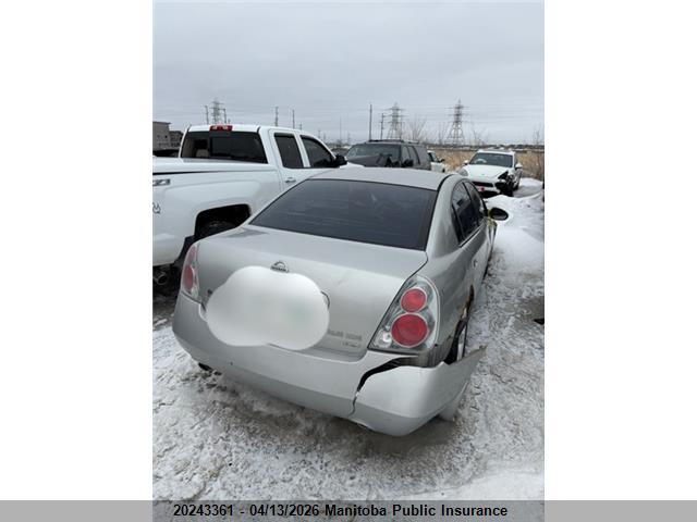 Aukcja sprzedaży 2005 Nissan Altima 3.5 S, vin: 1N4BL11E55C119898, numer aukcji: 20243361