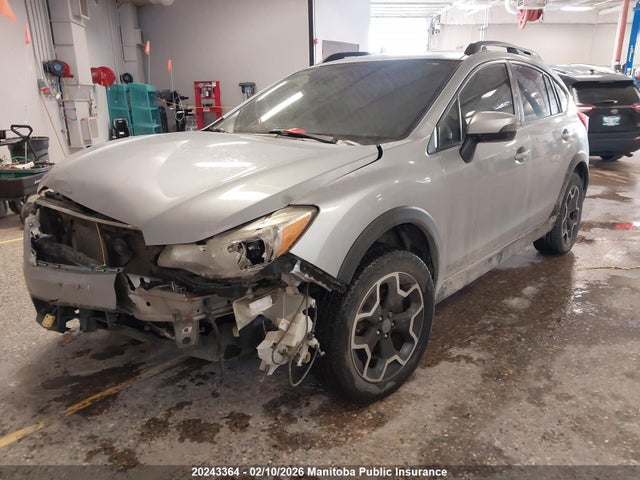 Subaru Crosstrek Xv Limited 2015 JF2GPASC3F8268723 Image 2