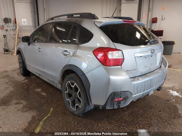 Subaru Crosstrek Xv Limited 2015 JF2GPASC3F8268723 Image 3