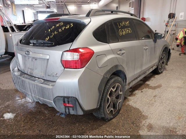 Subaru Crosstrek Xv Limited 2015 JF2GPASC3F8268723 Image 4