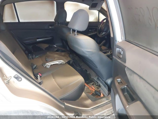 Subaru Crosstrek Xv Limited 2015 JF2GPASC3F8268723 Image 8
