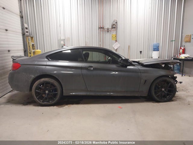 WBA3R5C54GK373996 BMW 435i Xdrive
