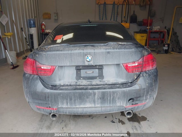 WBA3R5C54GK373996 BMW 435i Xdrive