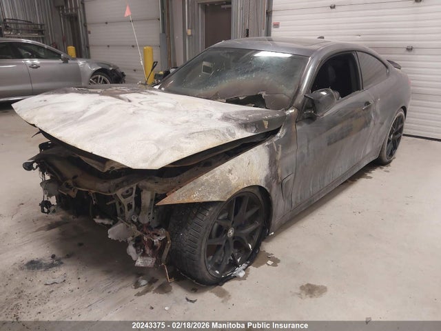 WBA3R5C54GK373996 BMW 435i Xdrive
