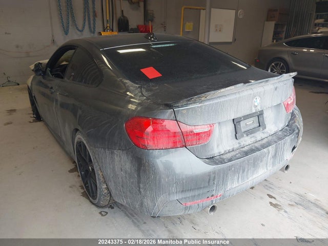 WBA3R5C54GK373996 BMW 435i Xdrive