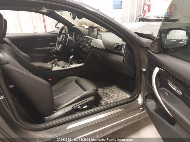 WBA3R5C54GK373996 BMW 435i Xdrive