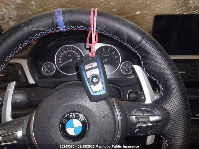WBA3R5C54GK373996 BMW 435i Xdrive