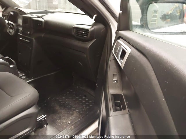 1FM5K8AW5LGB24192 Ford Explorer Limited Hybrid Police