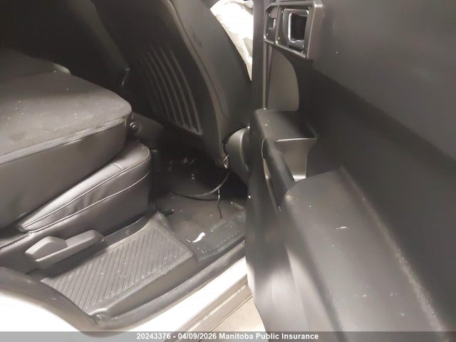 1FM5K8AW5LGB24192 Ford Explorer Limited Hybrid Police