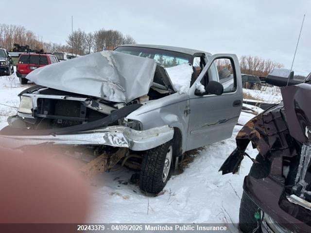 Aukcja sprzedaży 2000 Ford F150 Xl Supercab, vin: 2FTRX17W1YCA57900, numer aukcji: 20243379